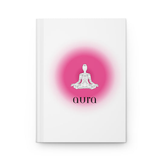 Aura Hardcover Journal Series