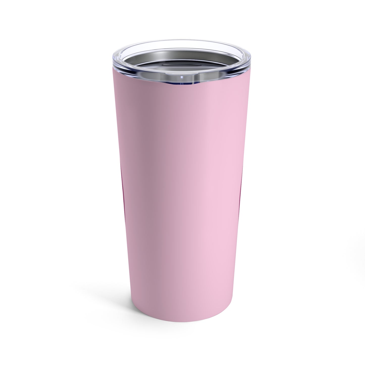 Coffee is my Presence Practice with Pink Hues, insulated, stainless steel, Tumbler 20oz