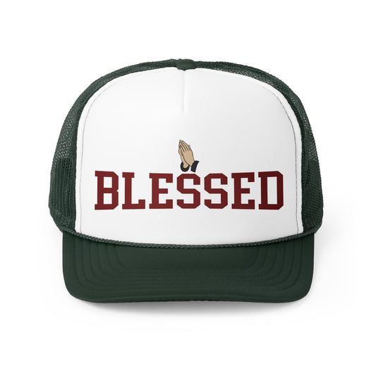 Blessed Trucker Hat for women and men