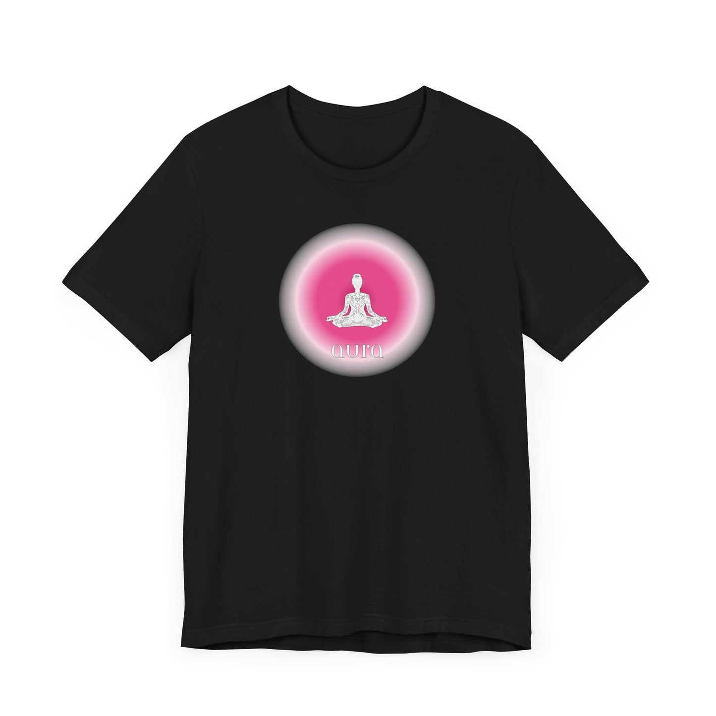 Chakras-Aura Chakra (Bella Canvas 3001 T-Shirt) for women and men